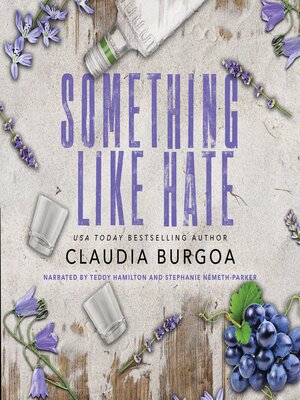 cover image of Something Like Hate